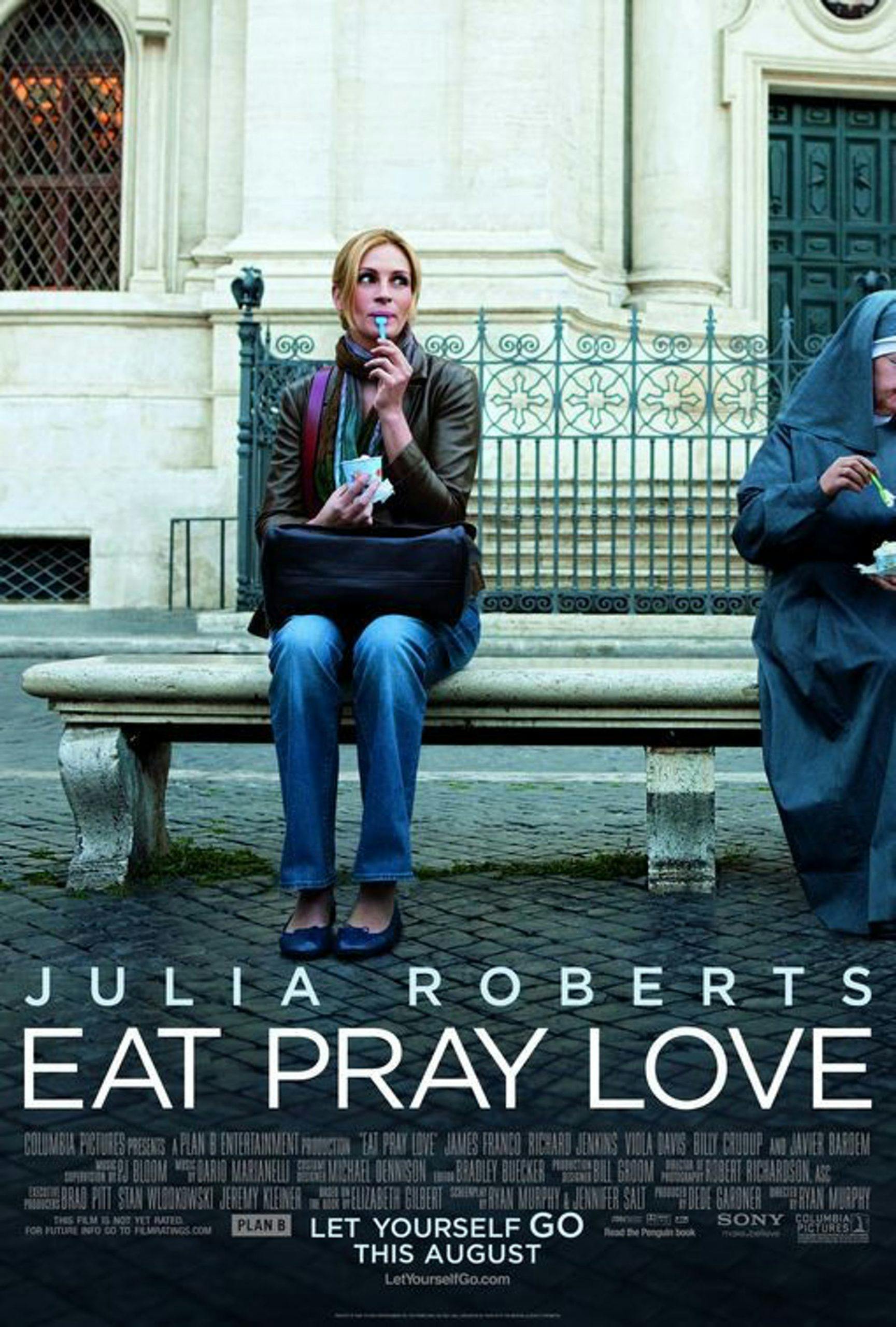 Eat Pray Love Eat pray love netflix